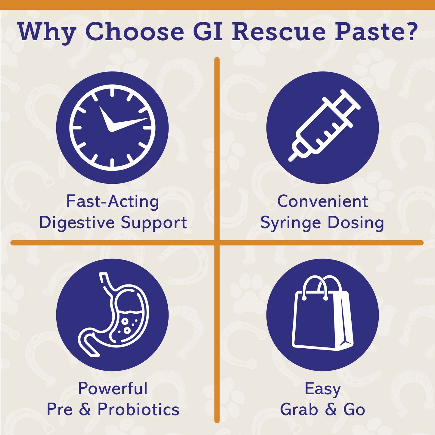 GI RESCUE - Paste (Single Tube)