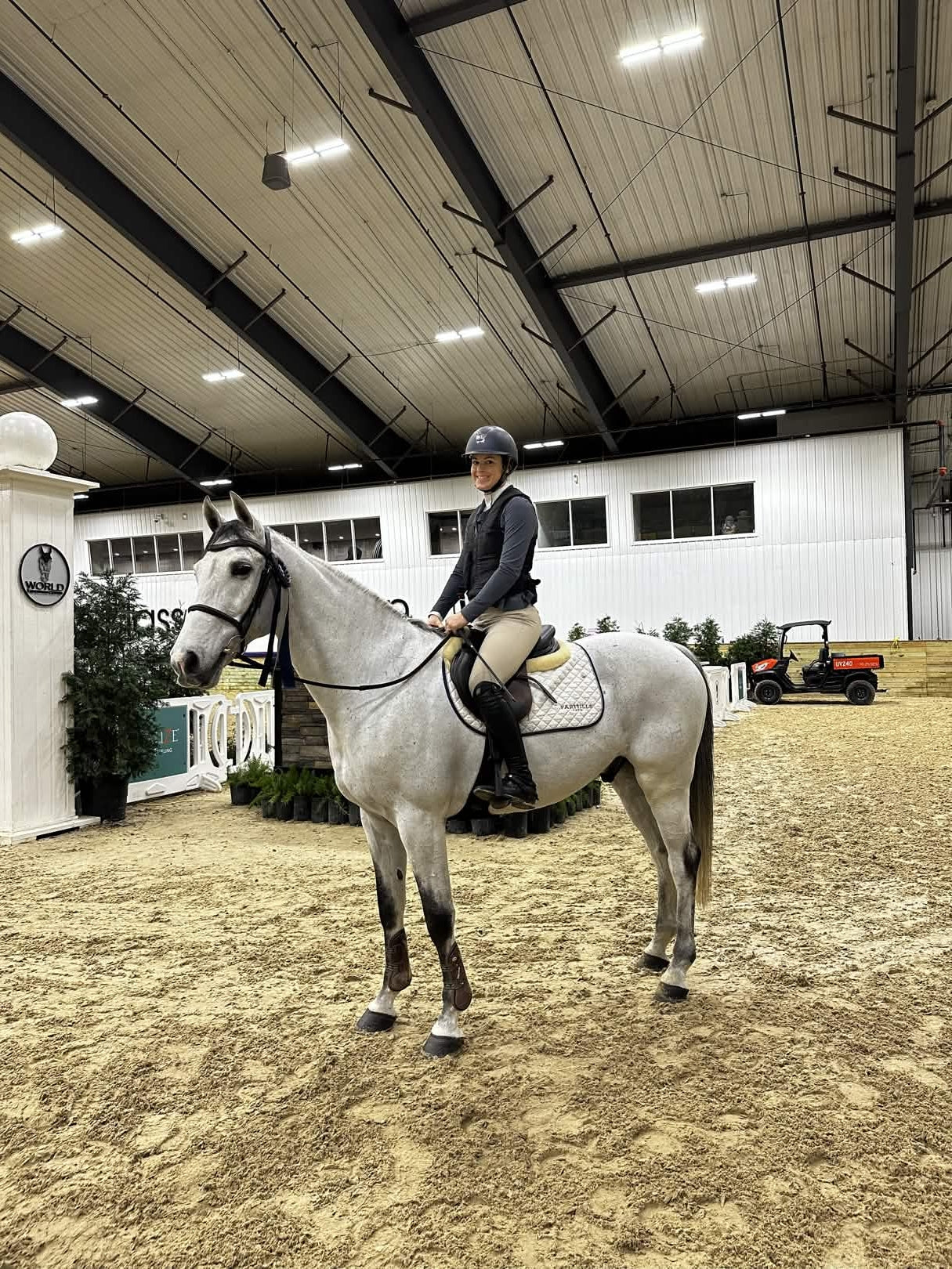Equine Nutrition Consultation with Shana Winkel, PhD