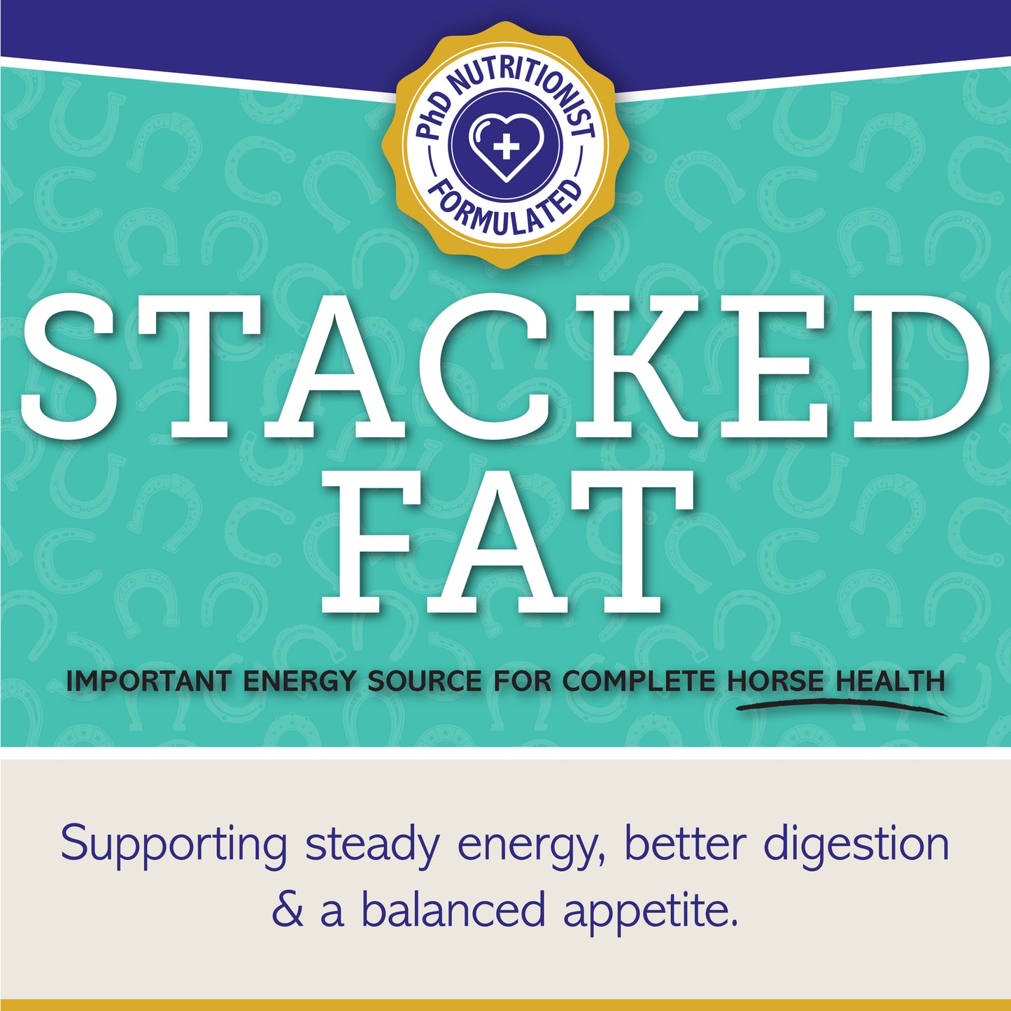 STACKED FAT