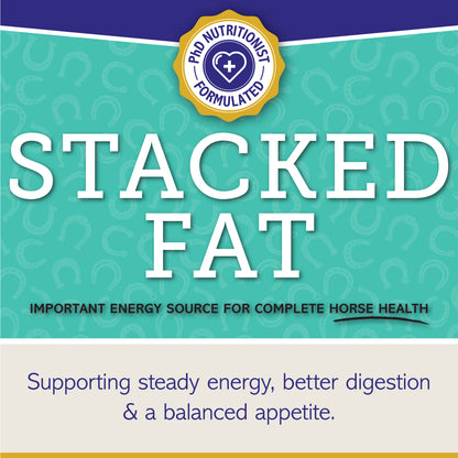 STACKED FAT
