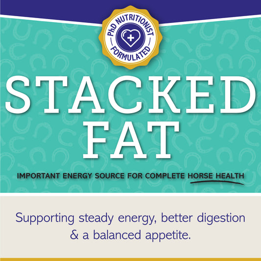 STACKED FAT